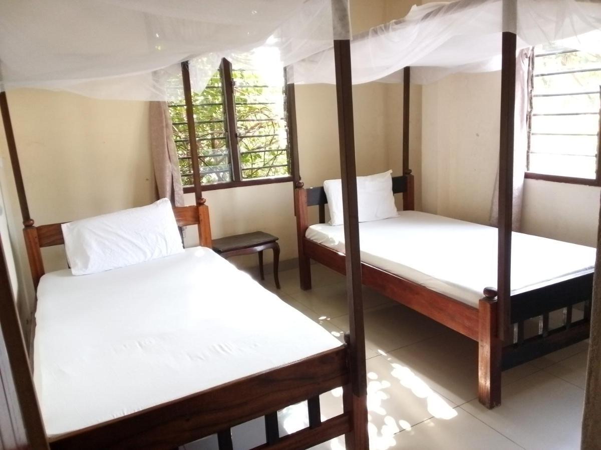Cingaki Hotel Mombasa Exterior foto