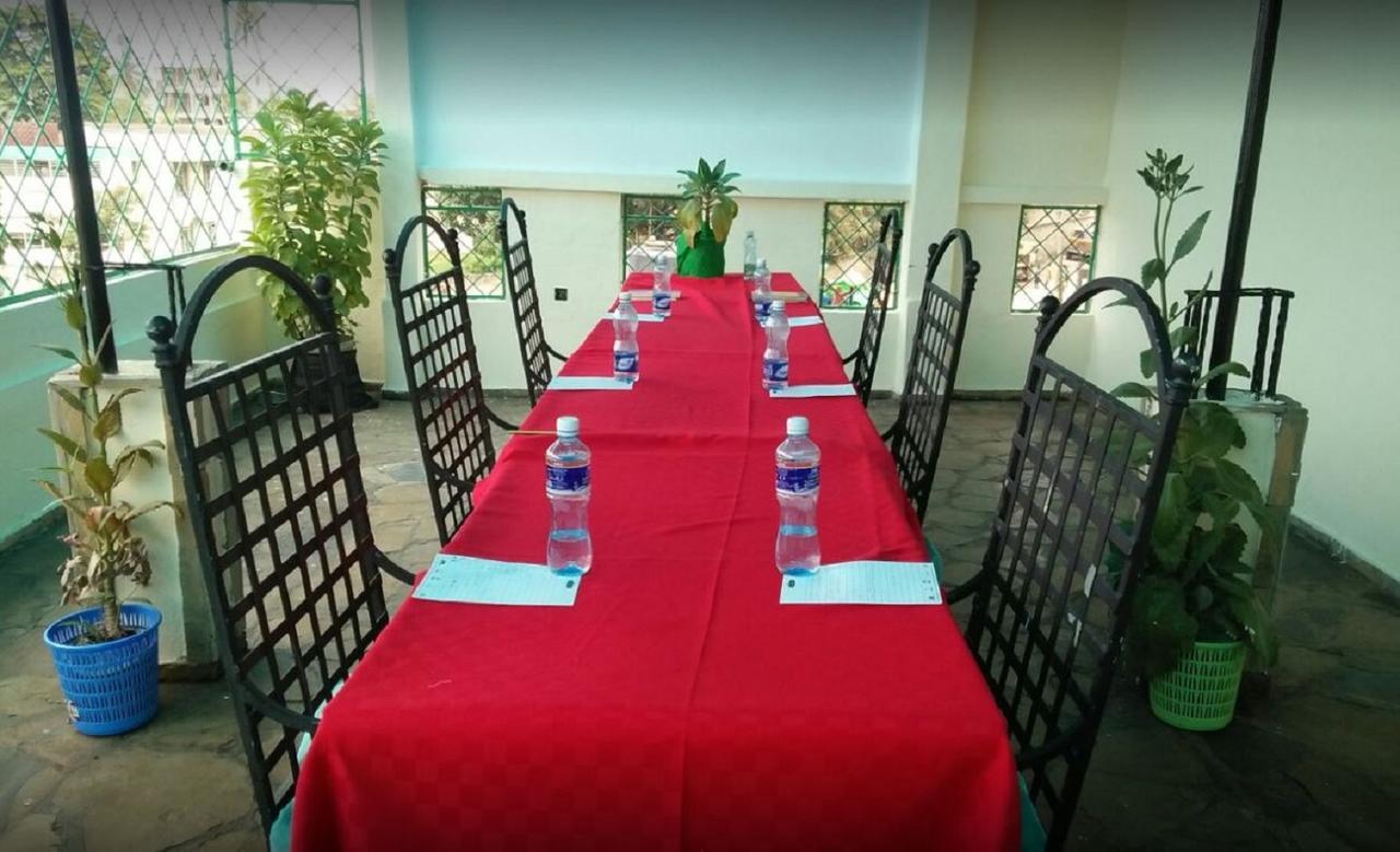 Cingaki Hotel Mombasa Exterior foto