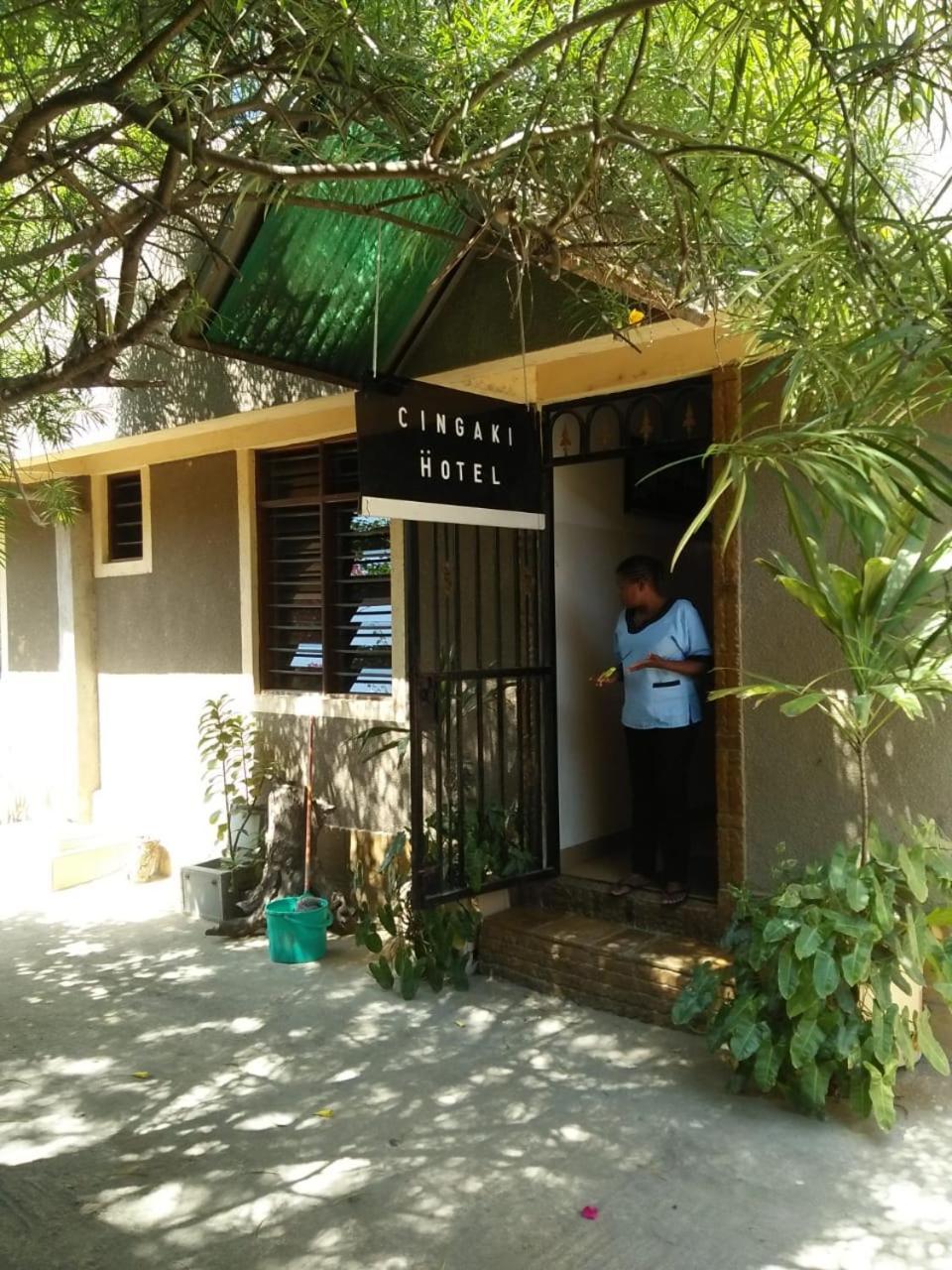 Cingaki Hotel Mombasa Exterior foto